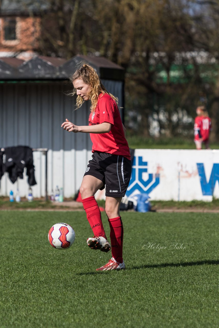 Bild 121 - B-Juniorinnen Kieler MTV - SV Frisia 03 Risum-Lindholm